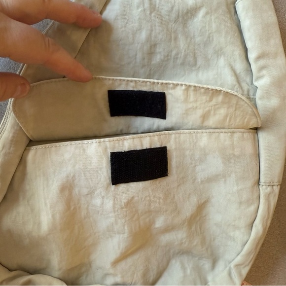 AmeriBag Healthy Back Bag Sling Shoulder Beige - Picture 5 of 7